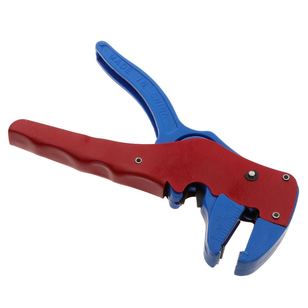 Universal Automatic Cable Wire Stripper with Cutter, 0.2-3mm, 2-in-1 Tool, Long Lasting