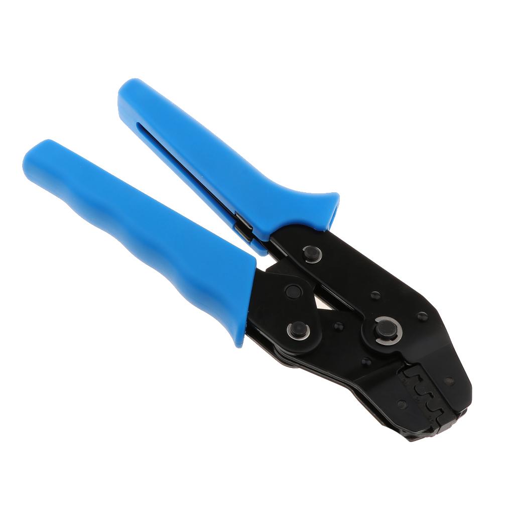 SN-48B Waterproof Connector Ratcheting Crimping Tool for 26-16 AWG Wire