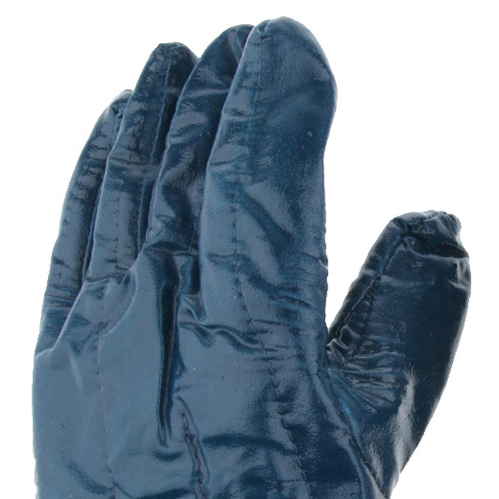 Non-Slip Waterproof Wear-Resisting Electric Welding Labor Protective Gloves