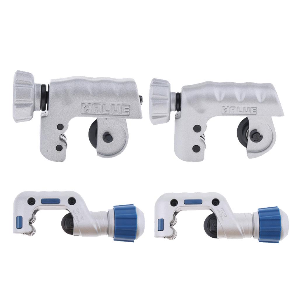 Pipe Cutter Hard Copper Metal Steel Aluminum Piping Tube Scissors VTC-19