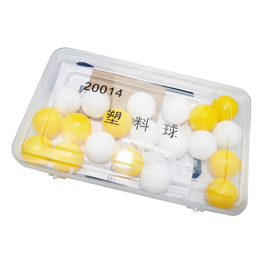 Primary School Mathematics Teaching Equipment Children Counting Ball Plastic