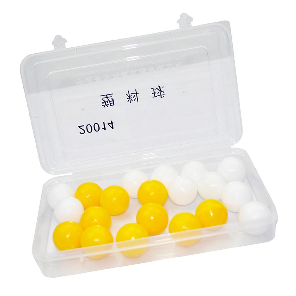 Primary School Mathematics Teaching Equipment Children Counting Ball Plastic