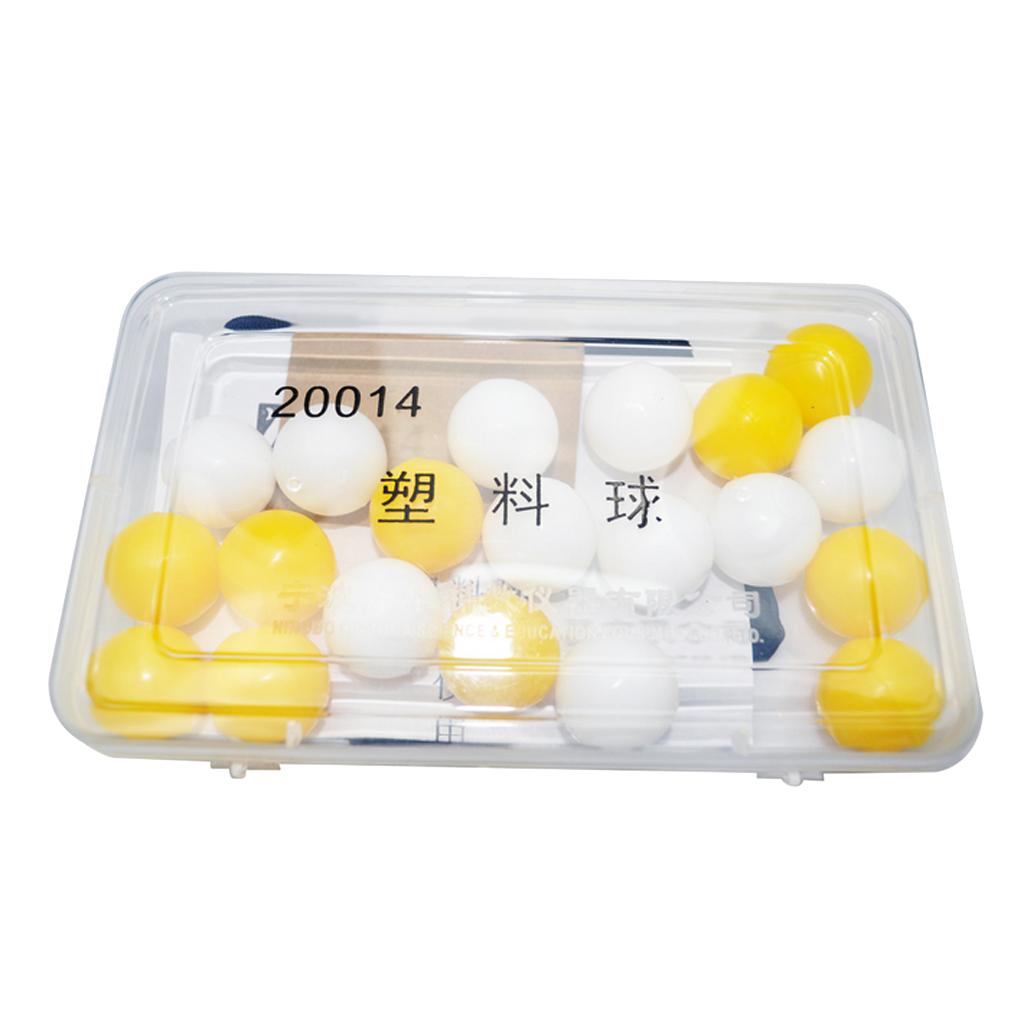 Primary School Mathematics Teaching Equipment Children Counting Ball Plastic