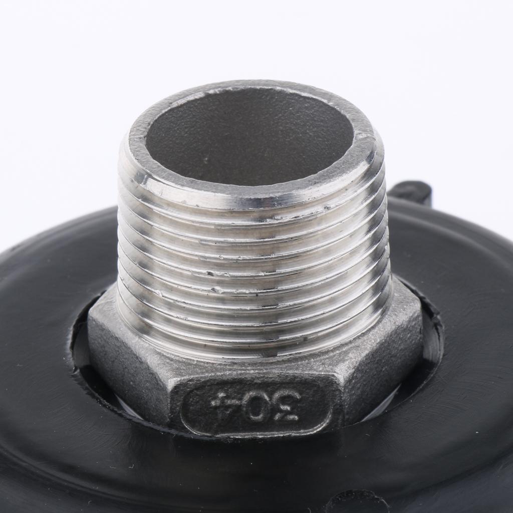 1000L IBC Adapter Coarse Thread Water Tank Connector Fit 6 Outside Thread