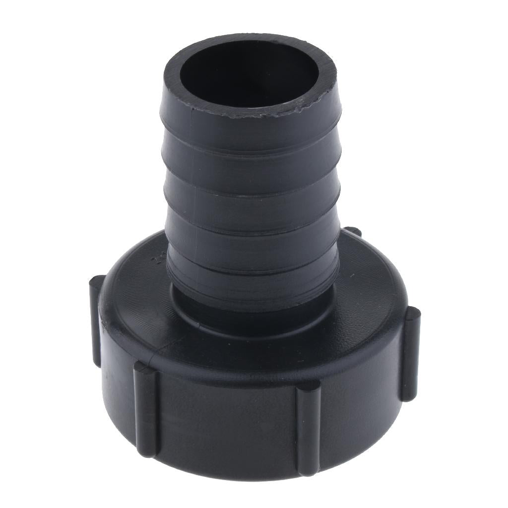 IBC Tote Tank Adapter Coarse Thread Water Tank Connector Fitting 50mm