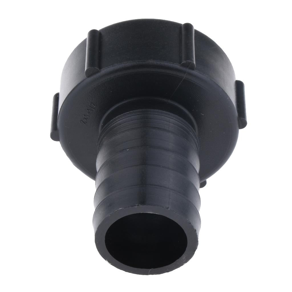 IBC Tote Tank Adapter Coarse Thread Water Tank Connector Fitting 50mm