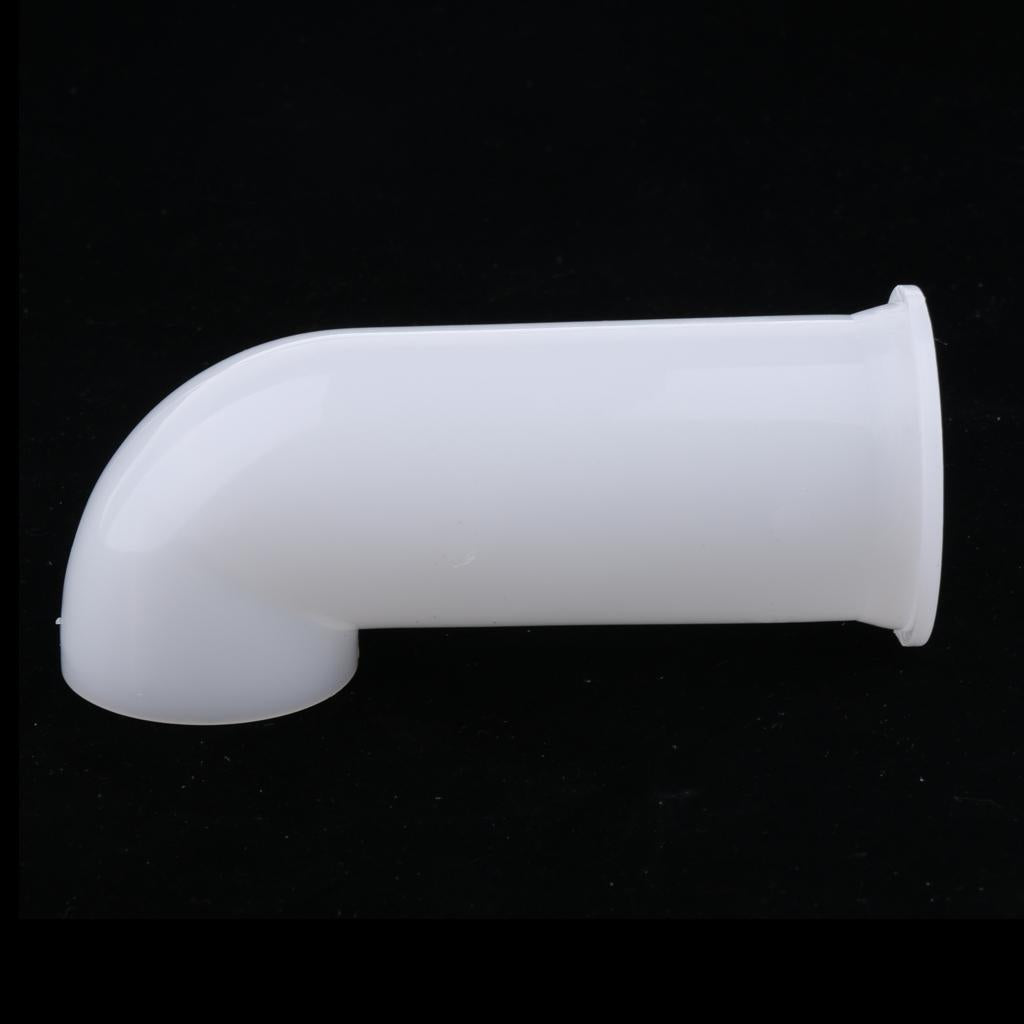 IBC Tank Nozzle Tap Cap Valve Joint PE Material Butterfly valve elbow