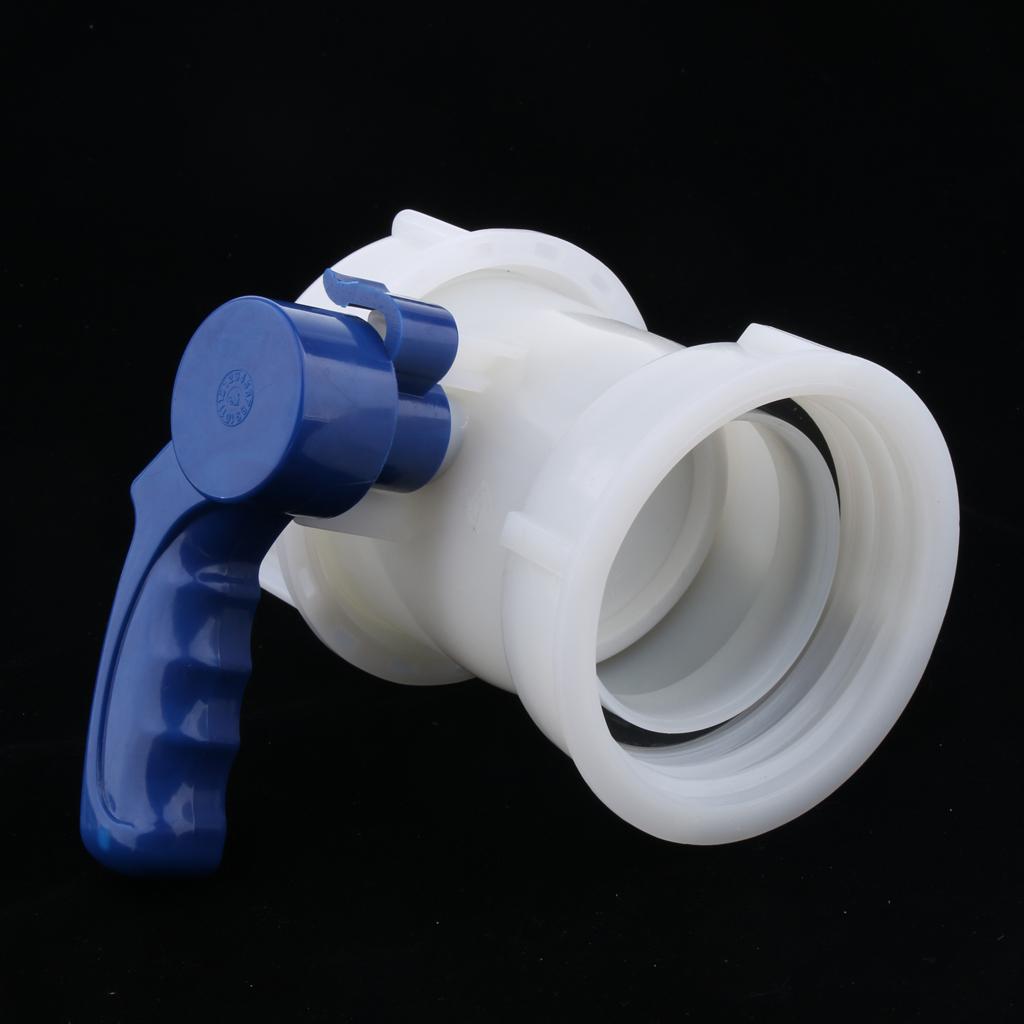 Yard Garden Water Tap Hose Connector Adapter Fittings DN80