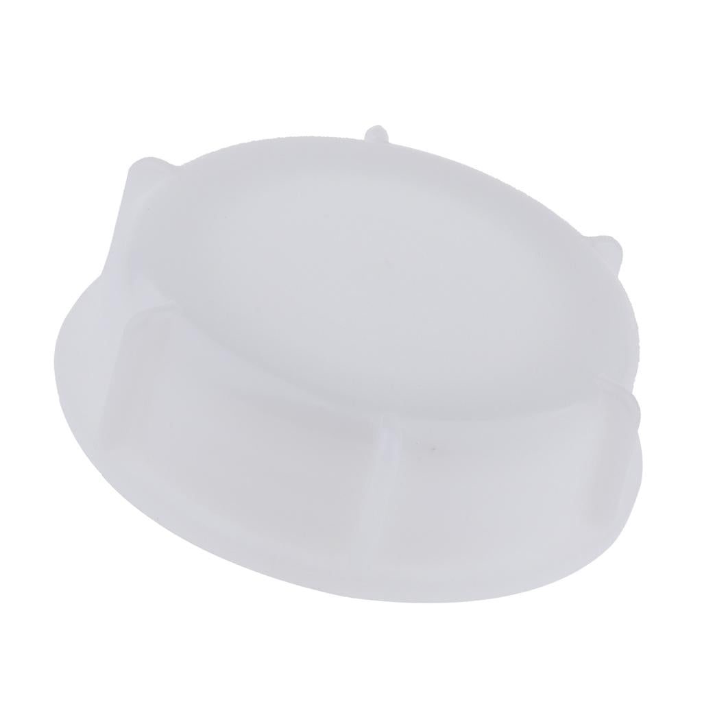 1000L IBC Water Tank Cover Lid Cap Valve Parts Garden Hose Dust Cover White