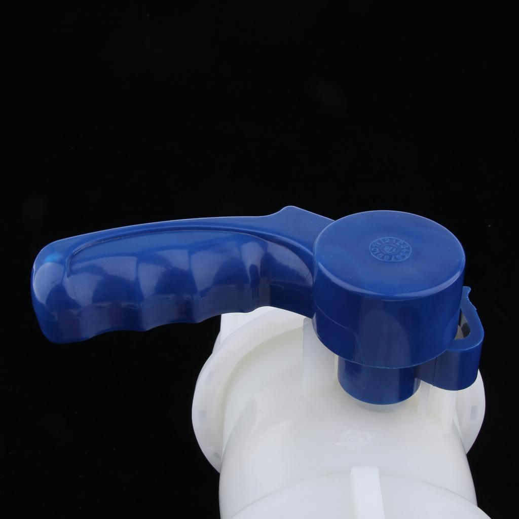 IBC Tote Pallet Tanks HDPE Adapter Adaptor Valve 100mm DN80 for 3 Swivels