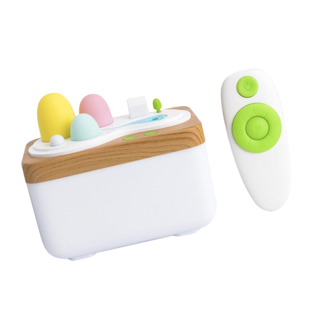Rural Style Mini USB Humidifier Air Purifier Diffuser Home Office