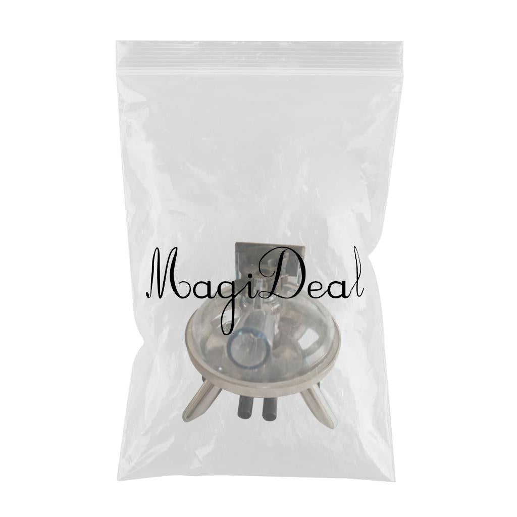 240ml Cow Milking Claw Milk Collector for Cow Milking Machine Milker & Hook
