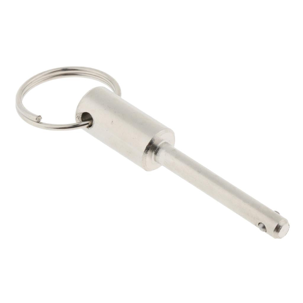 Quick Release Pin, Stainless Steel, Boat Bimini Top Pin, Marine Hardware B