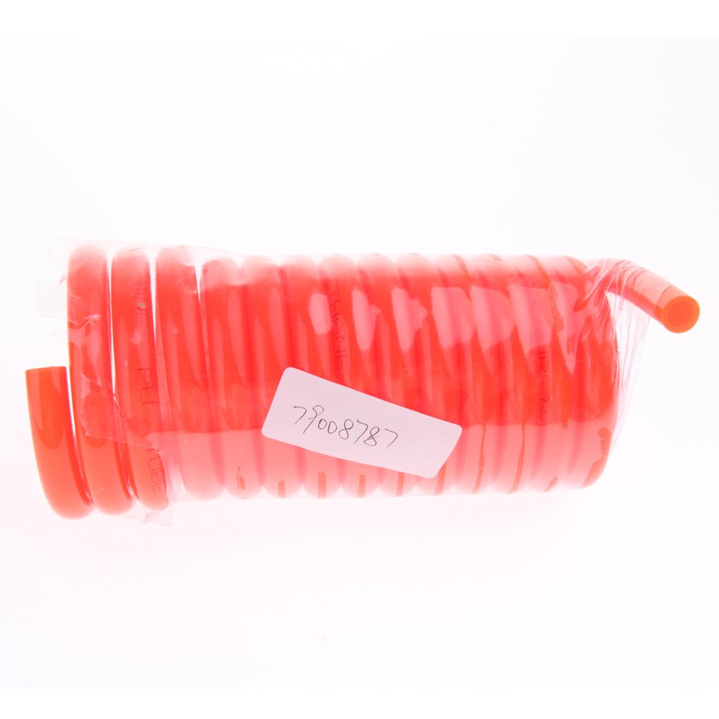 9.8ft Recoil Air Hose Re Coil Spring Ends Pneumatic Compressor Tools Good Chemical Stability