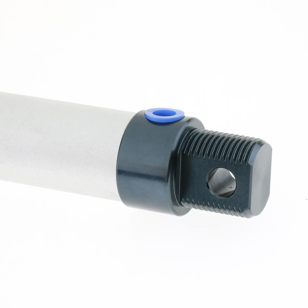 Pneumatic BSP Cylinders Air Cylinder Single Rod Cylinder 125mm Stroke