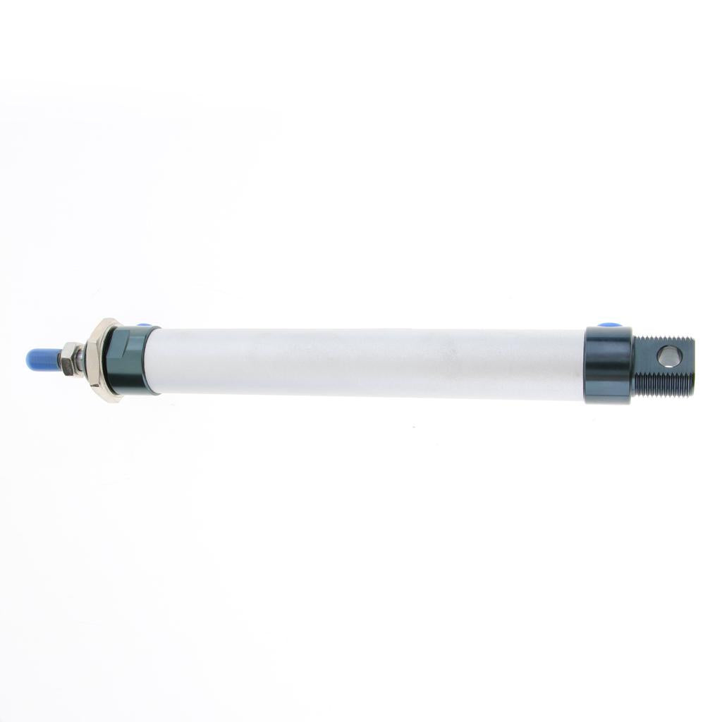 Pneumatic BSP Cylinders Air Cylinder Single Rod Cylinder 125mm Stroke