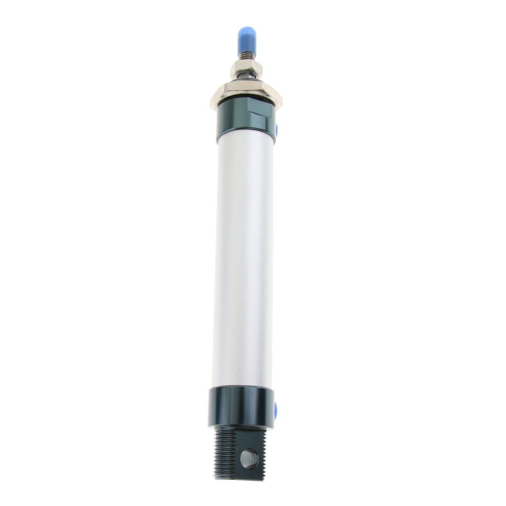 Pneumatic BSP Cylinders Air Cylinder Single Rod Cylinder 75mm Stroke