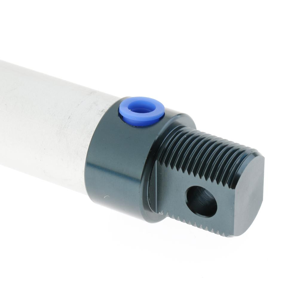 Pneumatic BSP Cylinders Air Cylinder Single Rod Cylinder 100mm Stroke