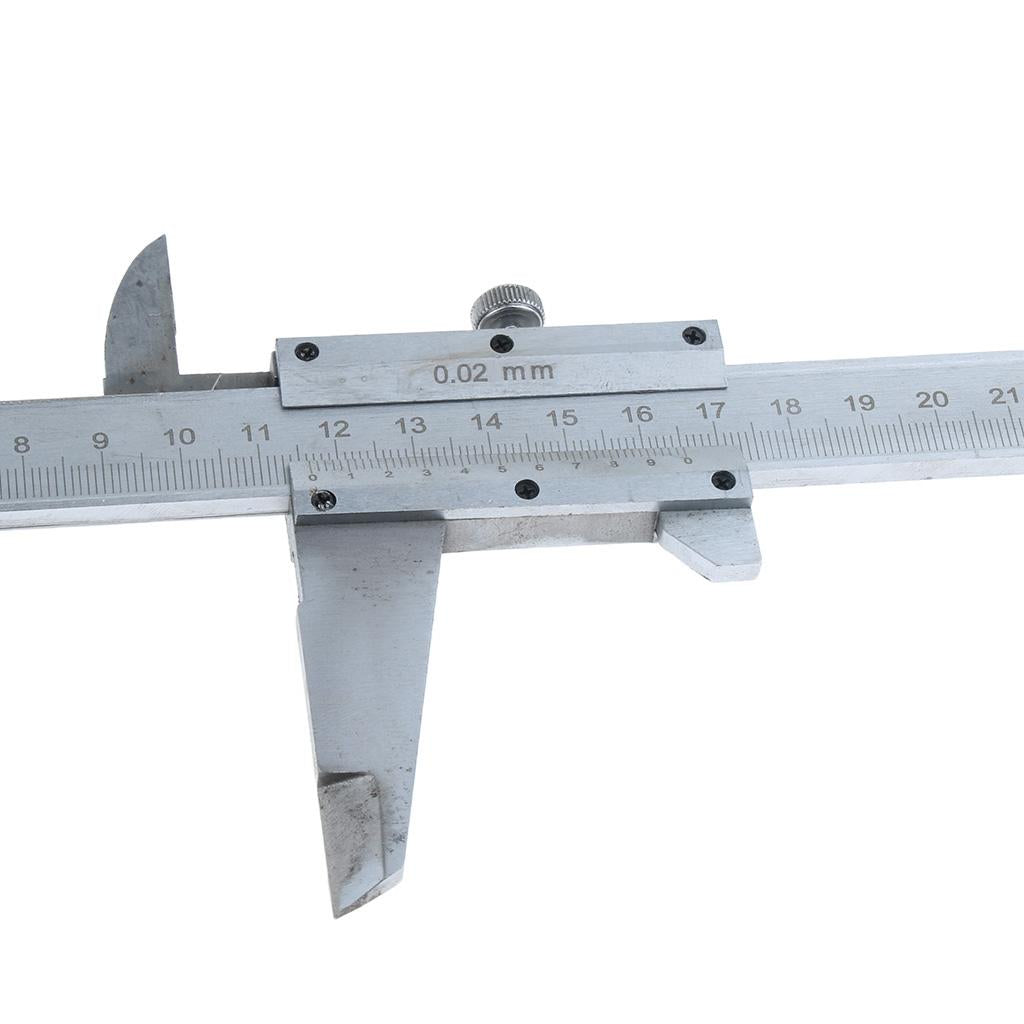 Vernier Caliper Gauge Micrometer Inside Outside Depth Step 0-300mm 0.02mm