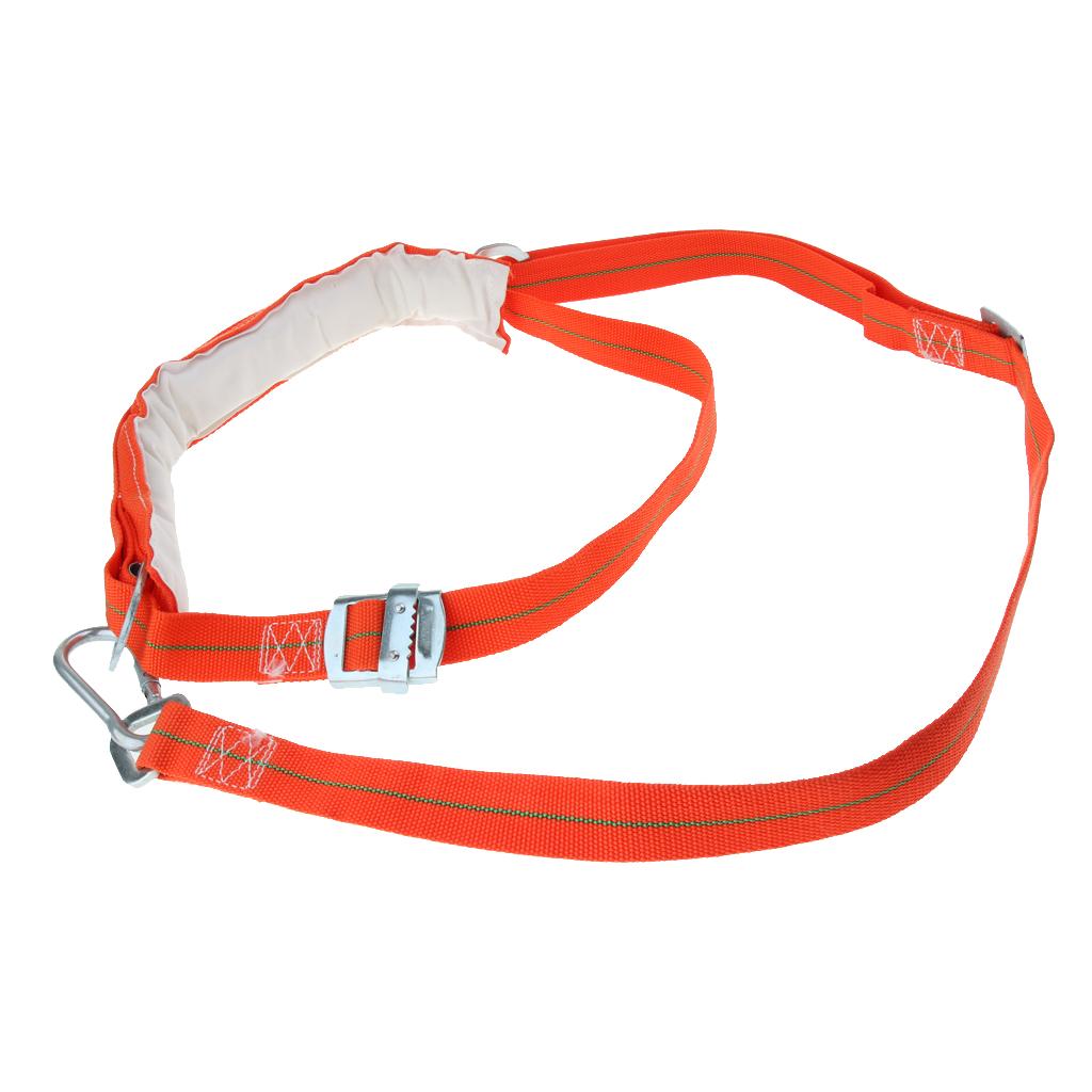 Insulated Electrical Fall Protection Arrest Safety Electrician Harness Belt, Essential for operations performed at height