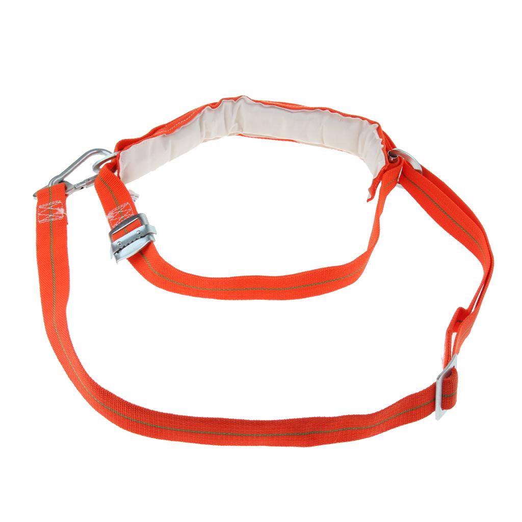 Insulated Electrical Fall Protection Arrest Safety Electrician Harness Belt, Essential for operations performed at height