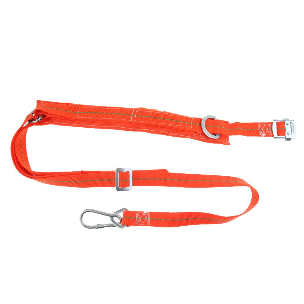 Insulated Electrical Fall Protection Arrest Safety Electrician Harness Belt, Essential for operations performed at height