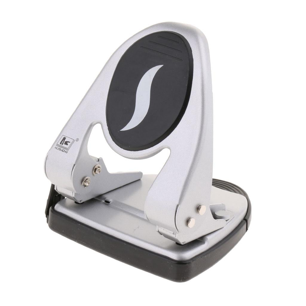 1PC Single One Hole Paper Punch 1-30 Sheets Capacity for Office Home School