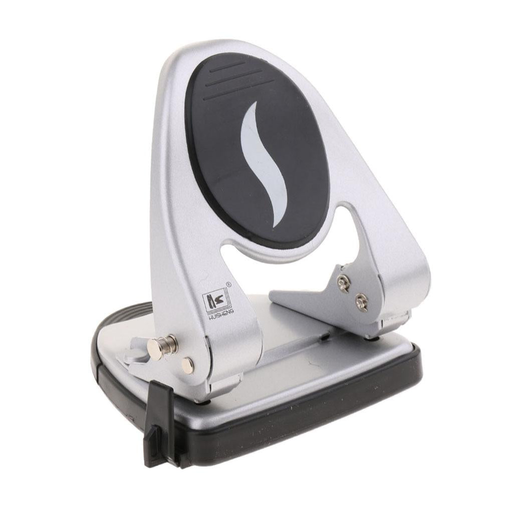1PC Single One Hole Paper Punch 1-30 Sheets Capacity for Office Home School