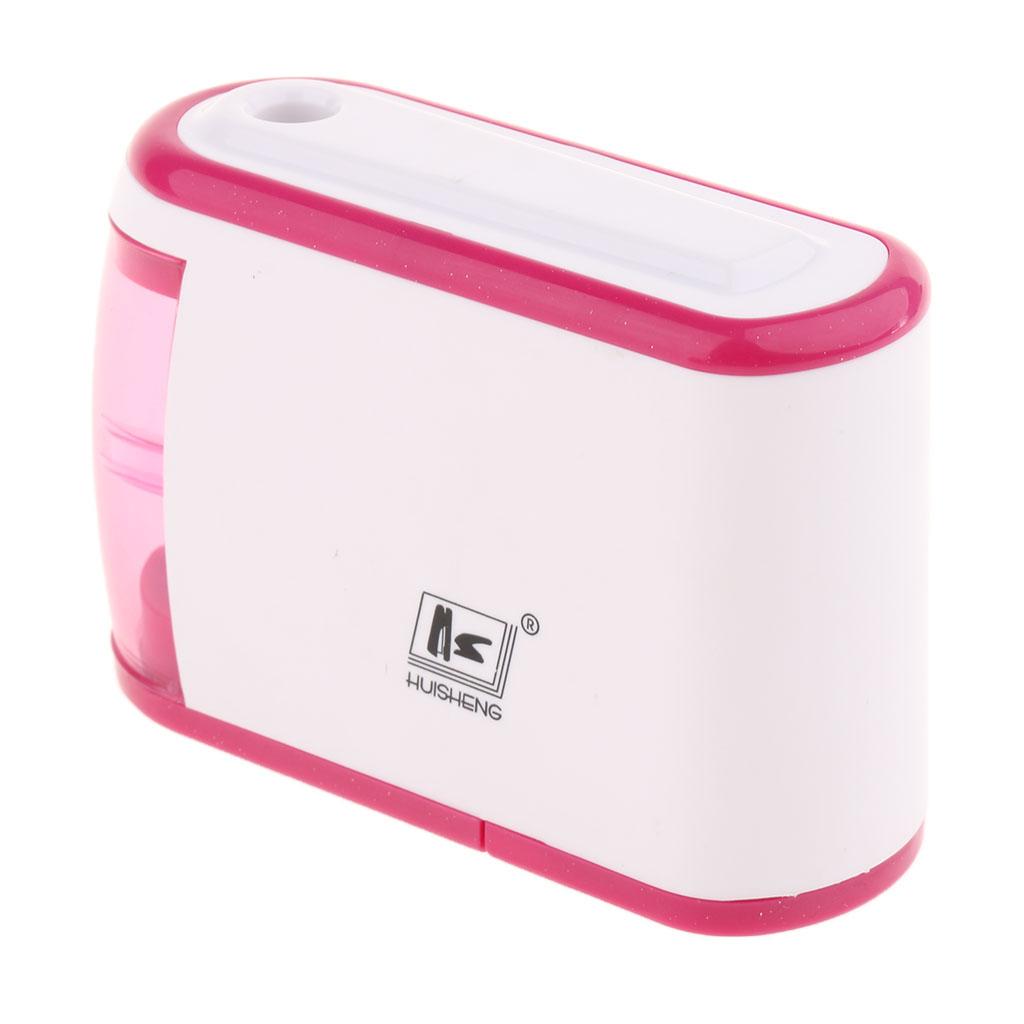 Automatic Electric Touch Switch Pencil Sharpener Office School