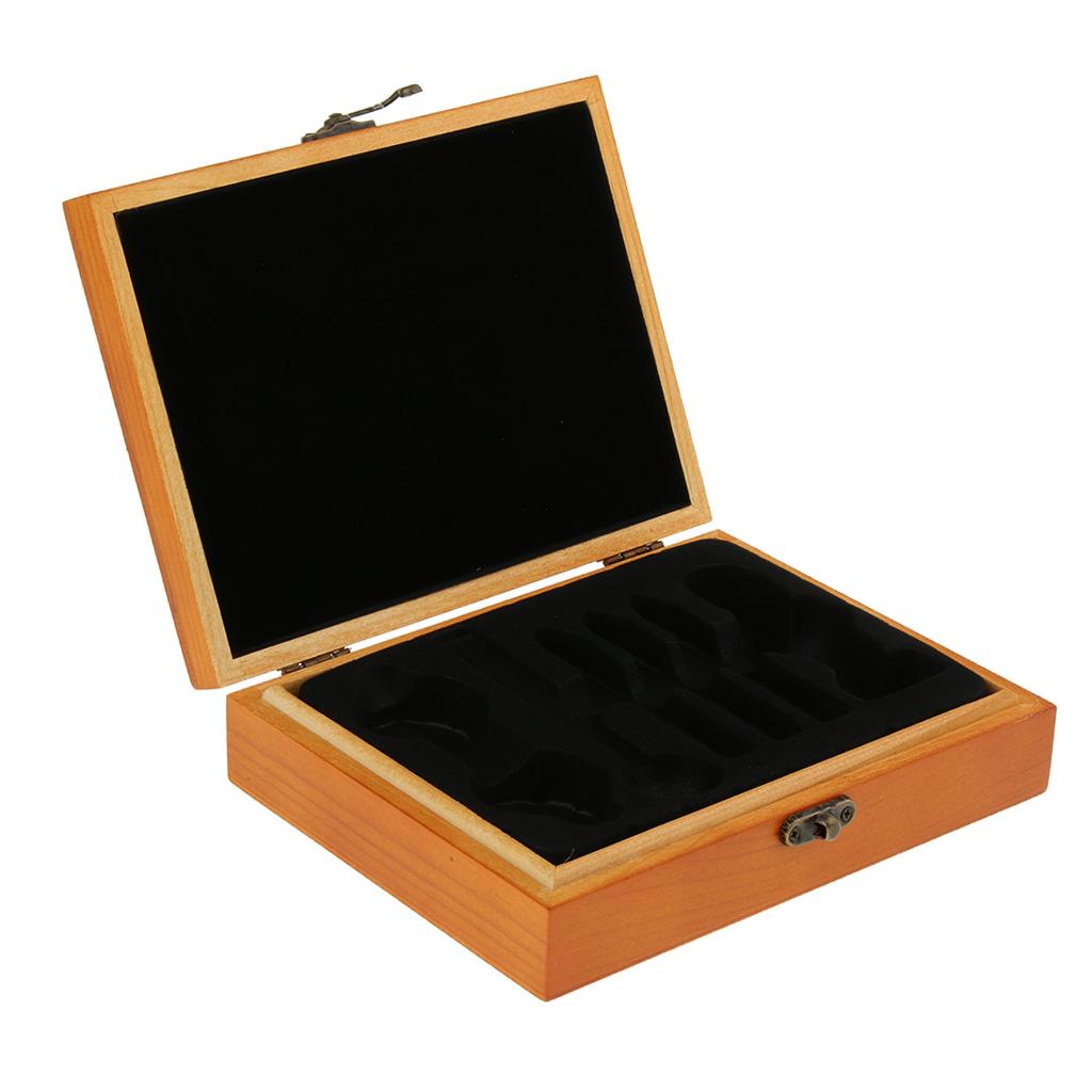 Storage Box for Sealing Wax Sticks Seal Spoon Stamp Starter Gift Kit Set