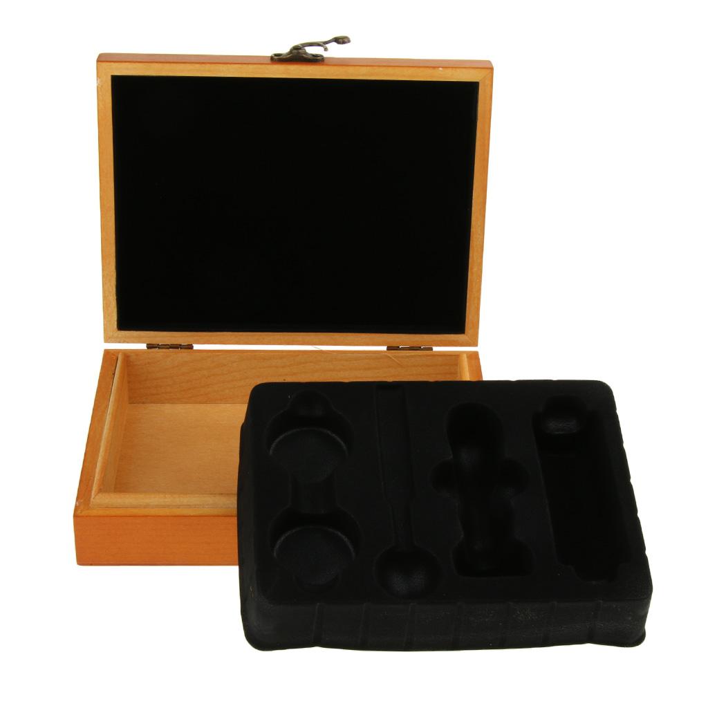 Storage Box for Sealing Wax Beads Seal Spoon Stamp Starter Gift Kit Set