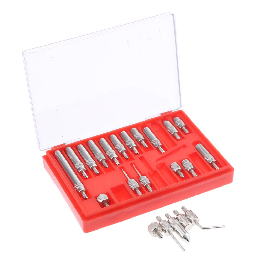 22 Pieces Indicator Point Set for Dial and Test Indicators