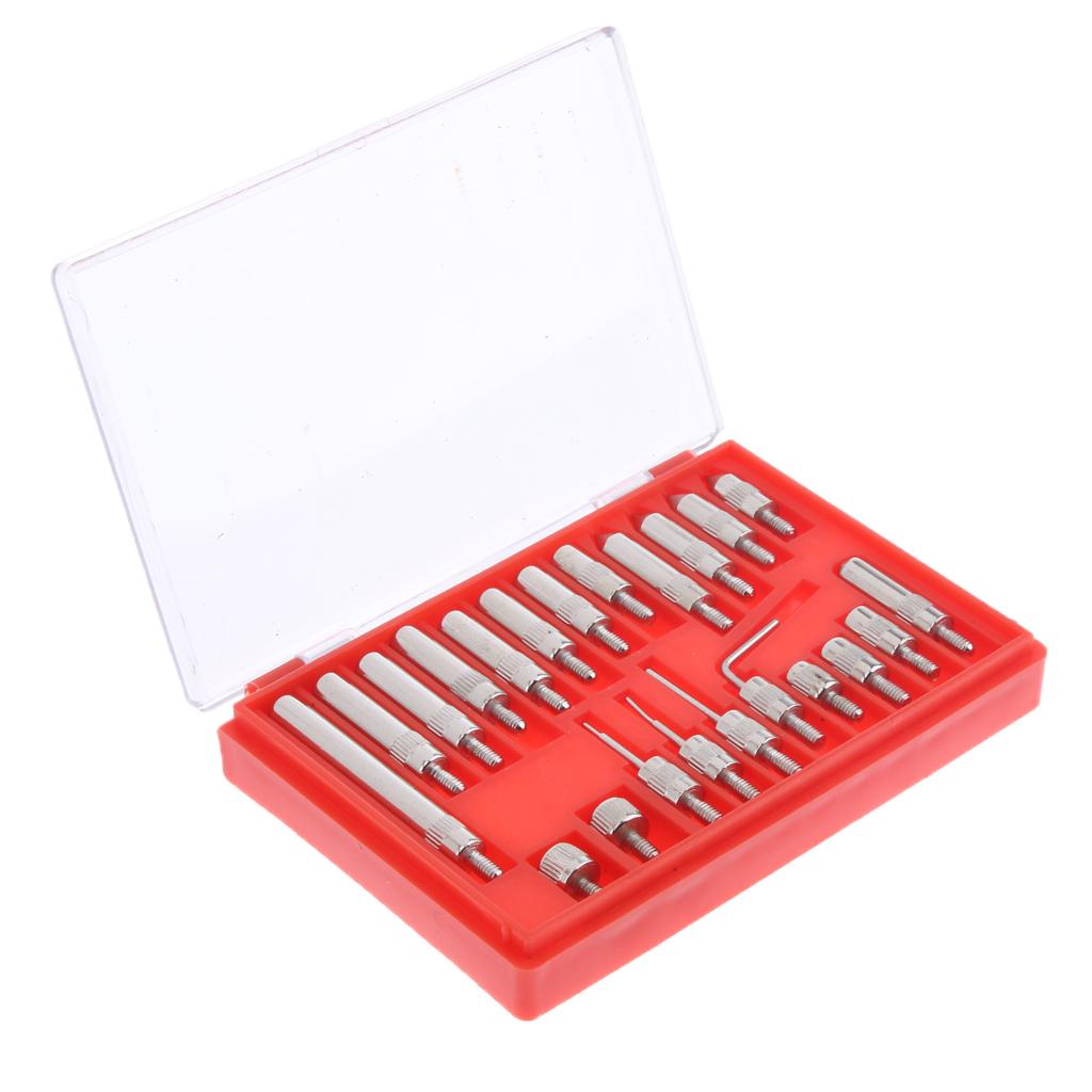 22 Pieces Indicator Point Set for Dial and Test Indicators