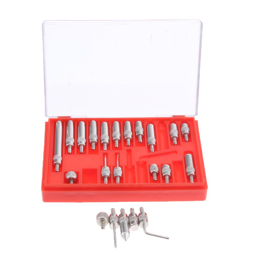 22 Pieces Indicator Point Set for Dial and Test Indicators