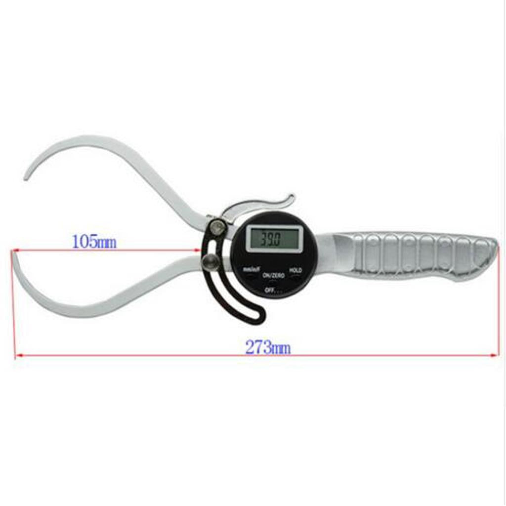 Digital Caliper With Handle Electronic Gauge Outside Caliper 0-150mm