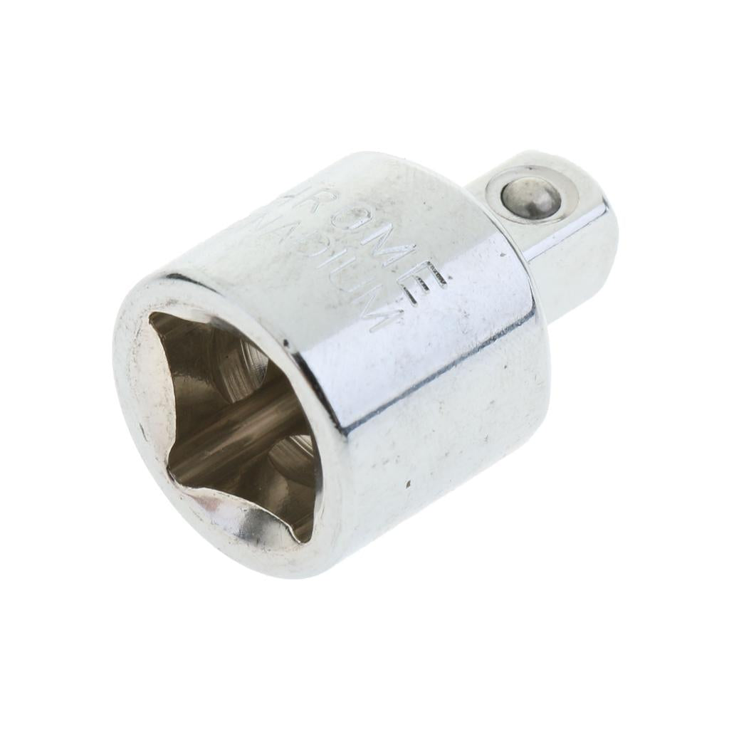 Air Impact Adapter and Reducer Socket Driver Conversions 6.3mm x 10mm