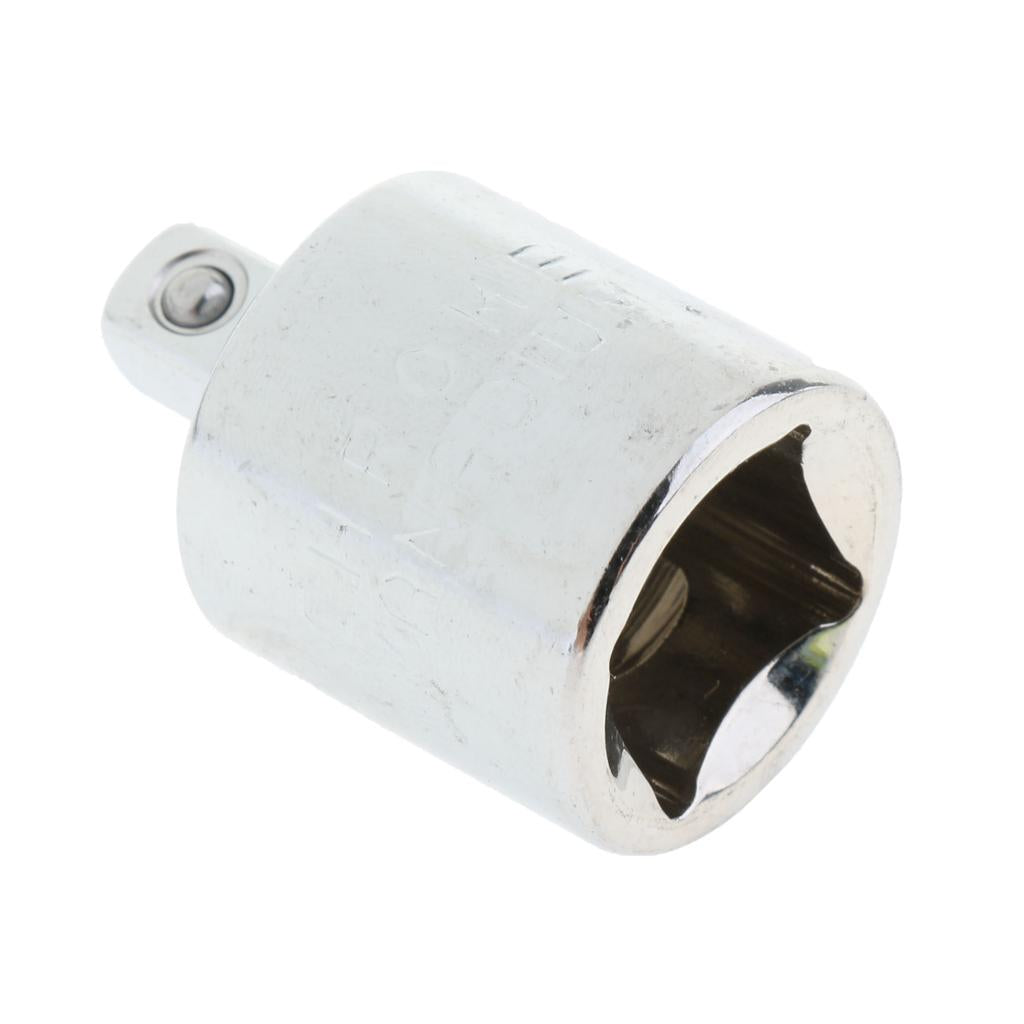 Air Impact Adapter and Reducer Socket Driver Conversions 6.3mm x 12.5mm