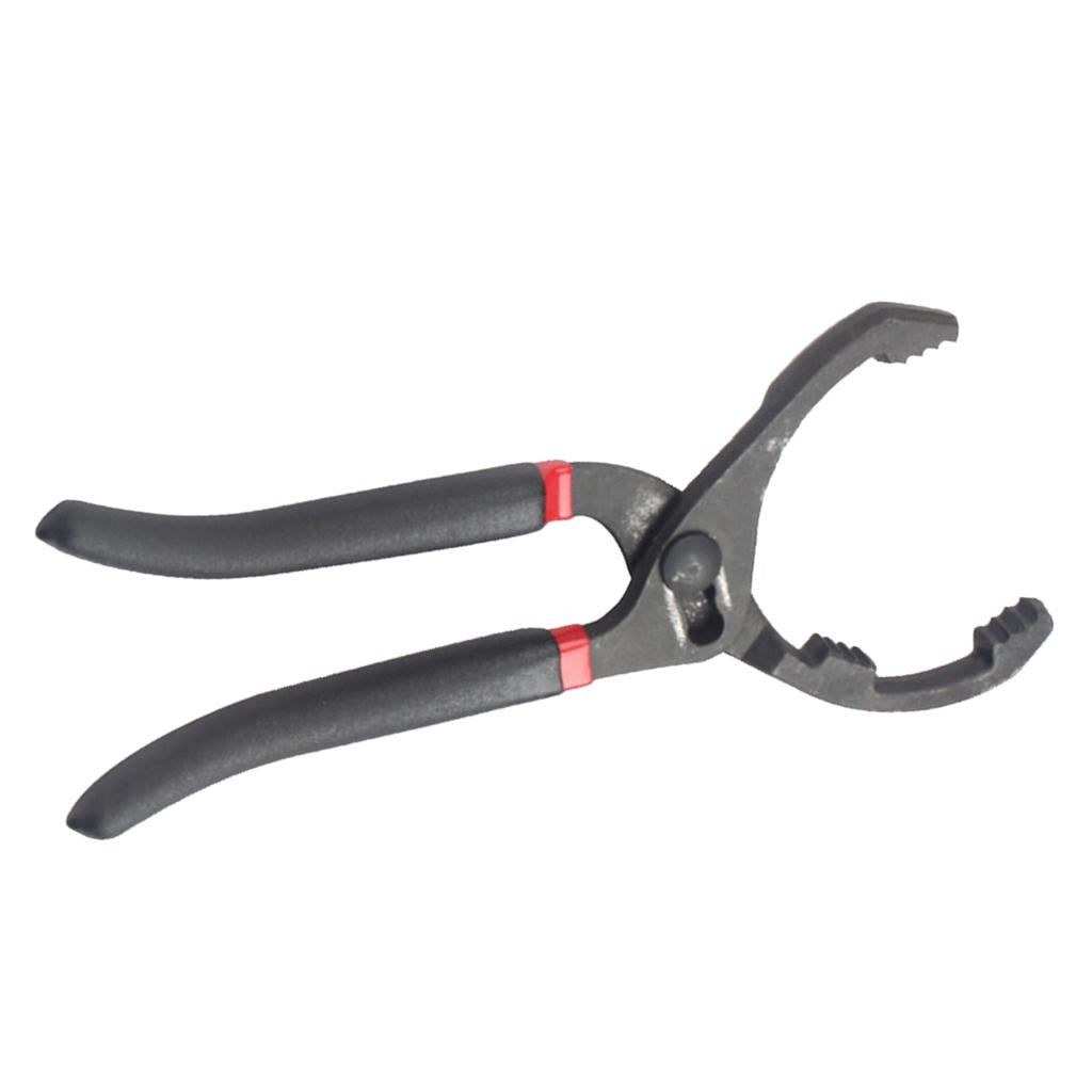 Truck Car Oil Filter Remover Wrench Tool Removing Pliers Repair Tool 10 Inch