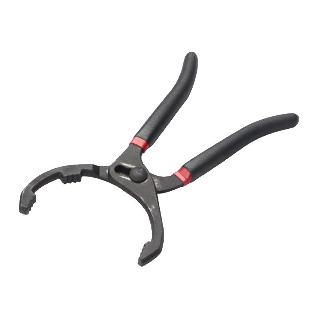 Truck Car Oil Filter Remover Wrench Tool Removing Pliers Repair Tool 10 Inch
