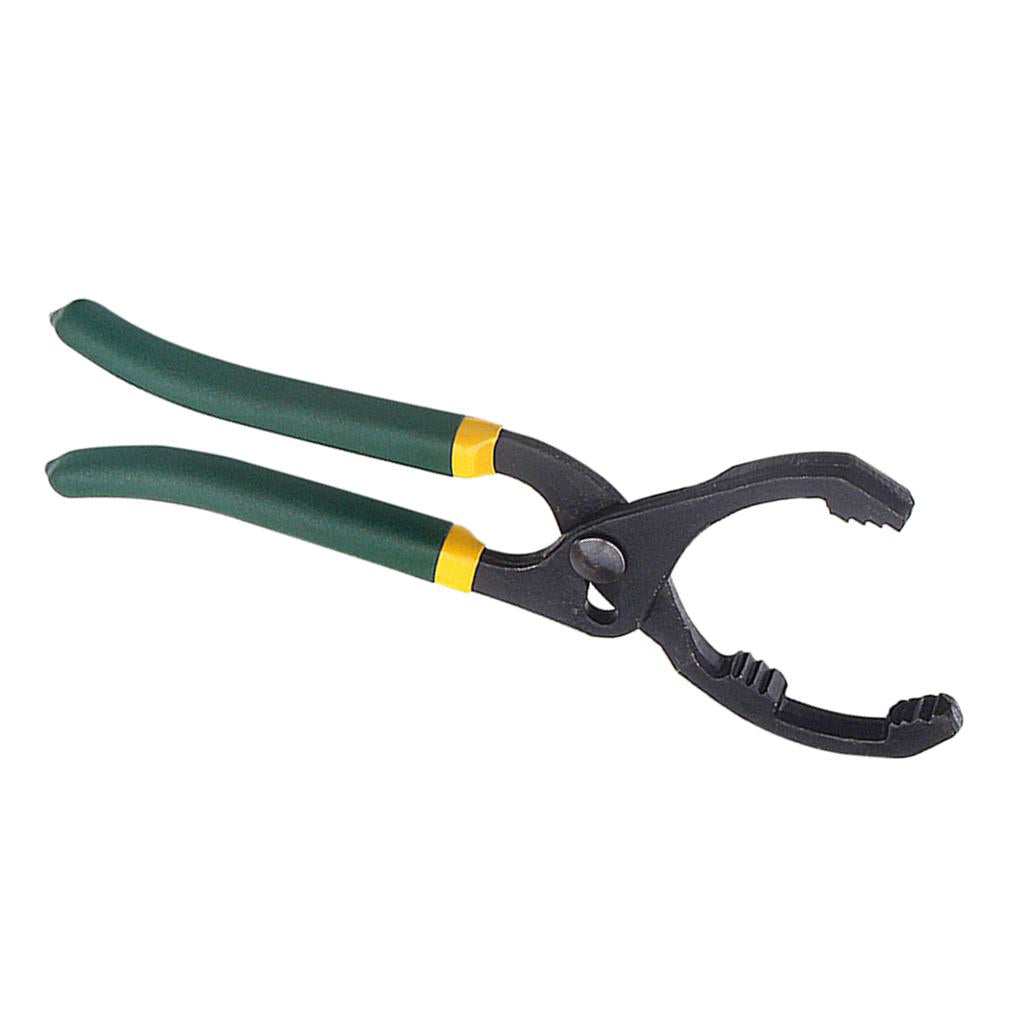 Truck Car Oil Filter Remover Wrench Tool Removing Pliers Repair Tool 12 Inch