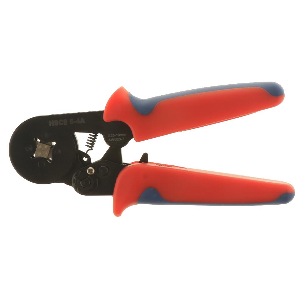 Crimp Tool with 1200pcs Terminals Sets 1200pcs Terminals and Piler