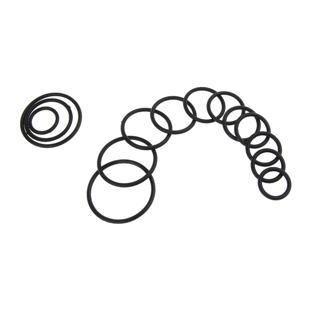 419PCS Universal O-Ring Assortment Set Automotive Seal Rubber Gasket Metric