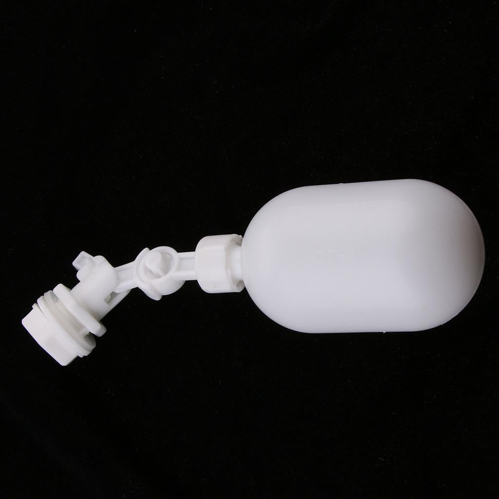 1/4 Inch Mini Automatic Aquarium Water Float Valve Filler For Water Tower