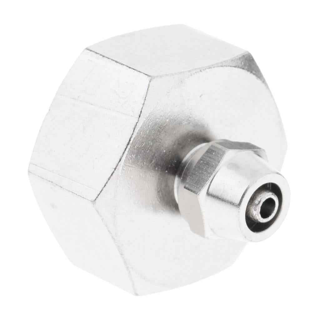 Brass Push Fit Connector Adapter ROS Water Pipe Fitting 3 4 Female x 1 4inch
