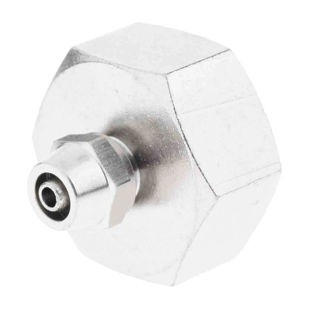 Brass Push Fit Connector Adapter ROS Water Pipe Fitting 3 4 Female x 1 4inch