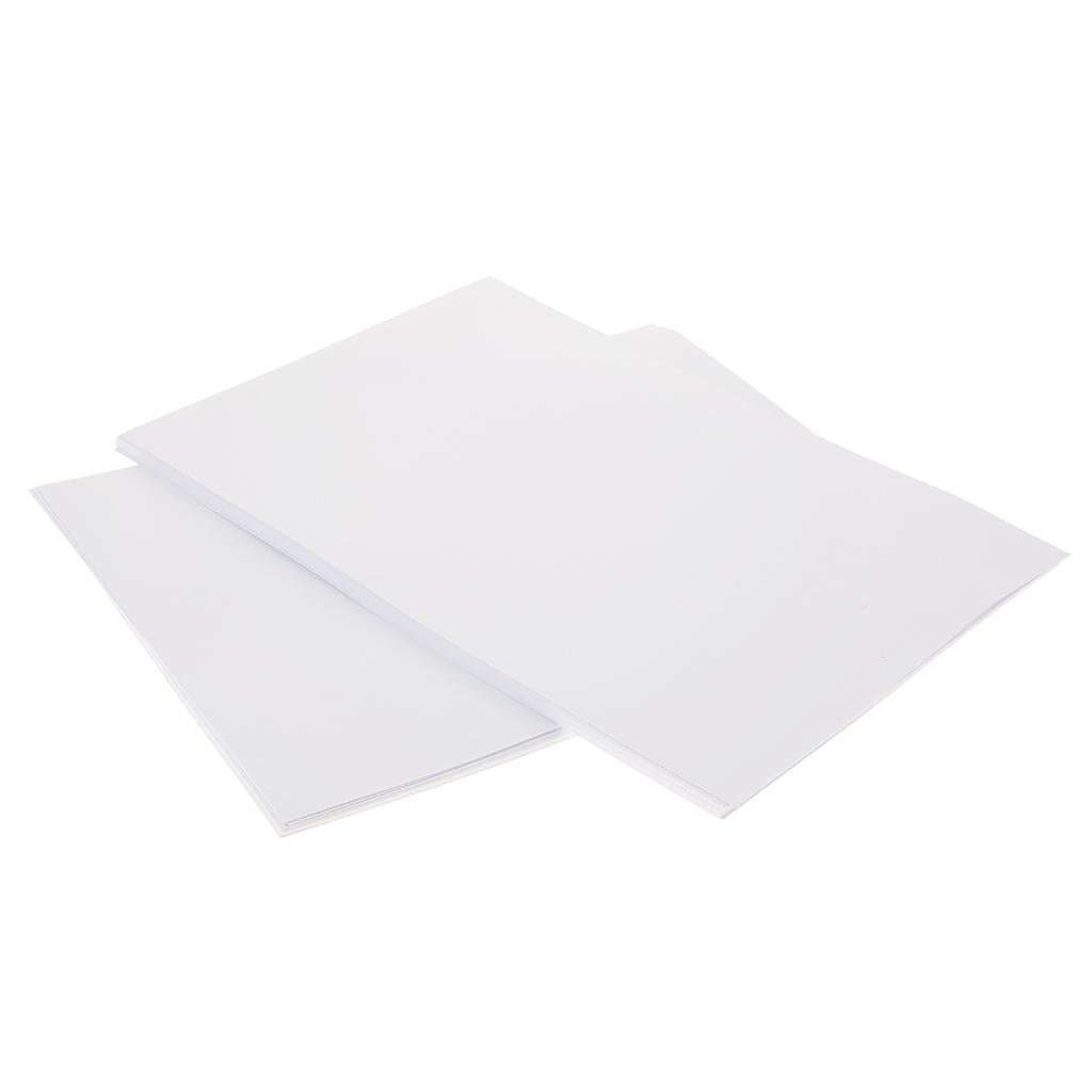 High Gloss Glossy Photo Paper For Inkjet Printer A3 A4 A5 215x150mm 40 Pcs