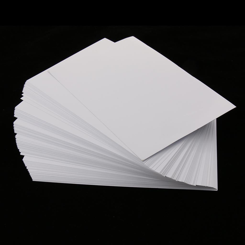 High Gloss Glossy Photo Paper For Inkjet Printer A3 A4 A5 153x102mm 100 Pcs