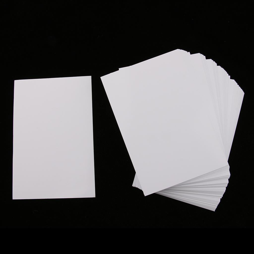 High Gloss Glossy Photo Paper For Inkjet Printer A3 A4 A5 153x102mm 100 Pcs