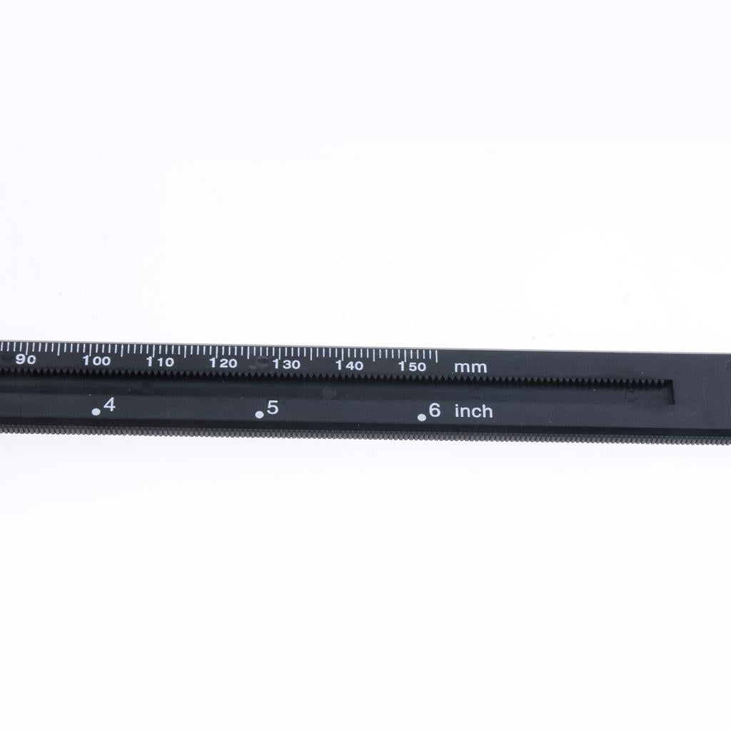 0-150 mm 0.1 mm Dial Caliper Gauge Shock proof Vernier Calipers Micrometer Yellow