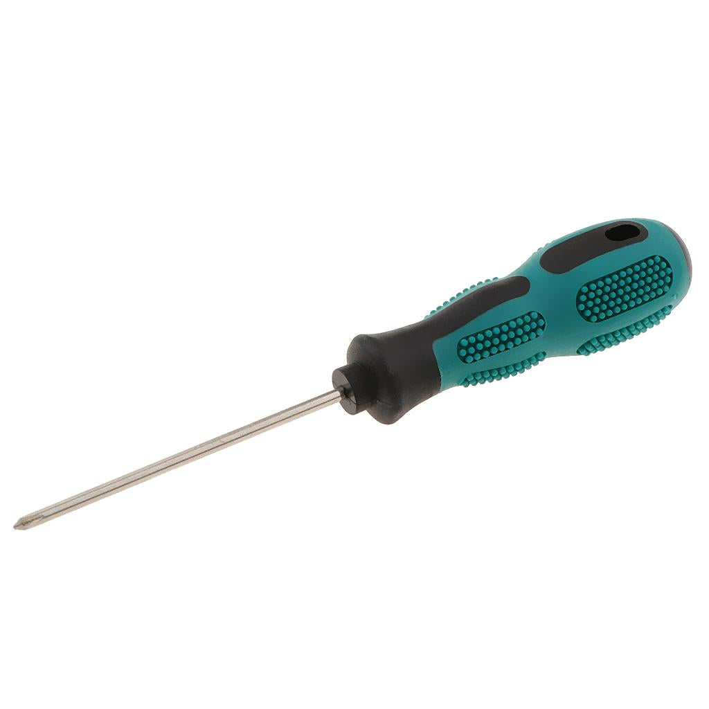 Alloy Steel Phillips Cross Point Screwdriver Screw Driver Magnetic 3mm